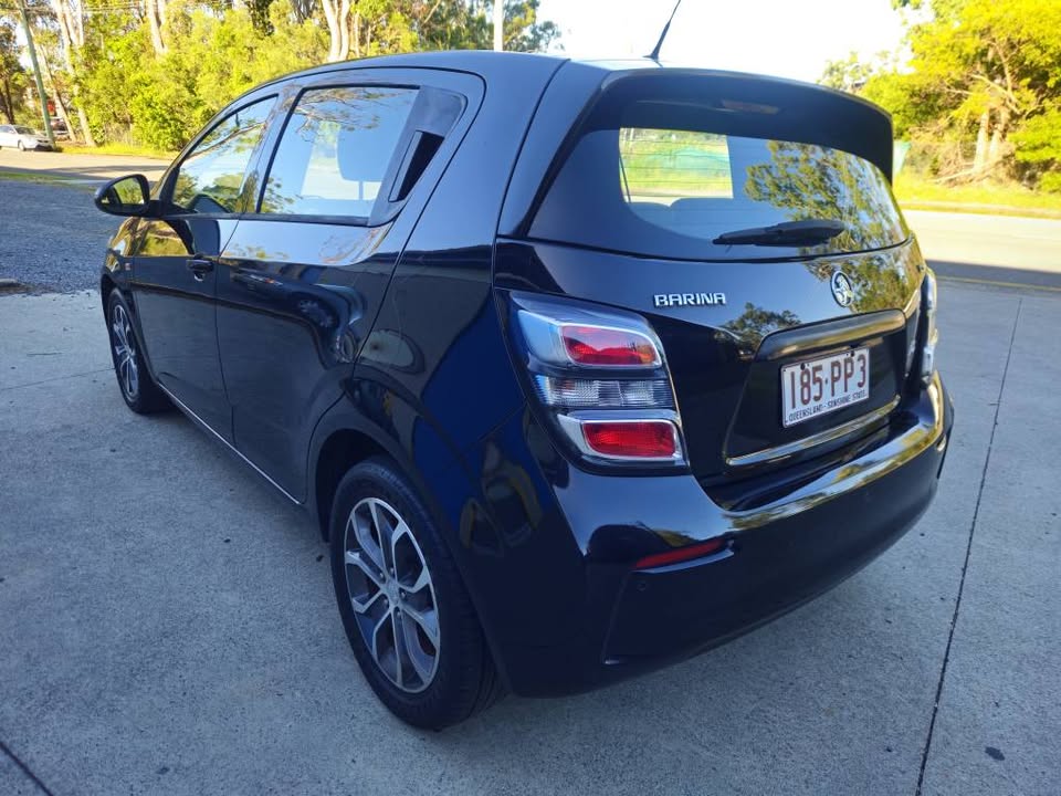 2017 Holden barina ls automatic low kms 4.jpg